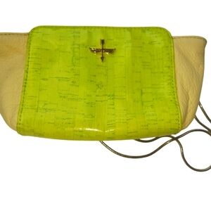 Pour La Victoire Mini Chain Strap Crossbody